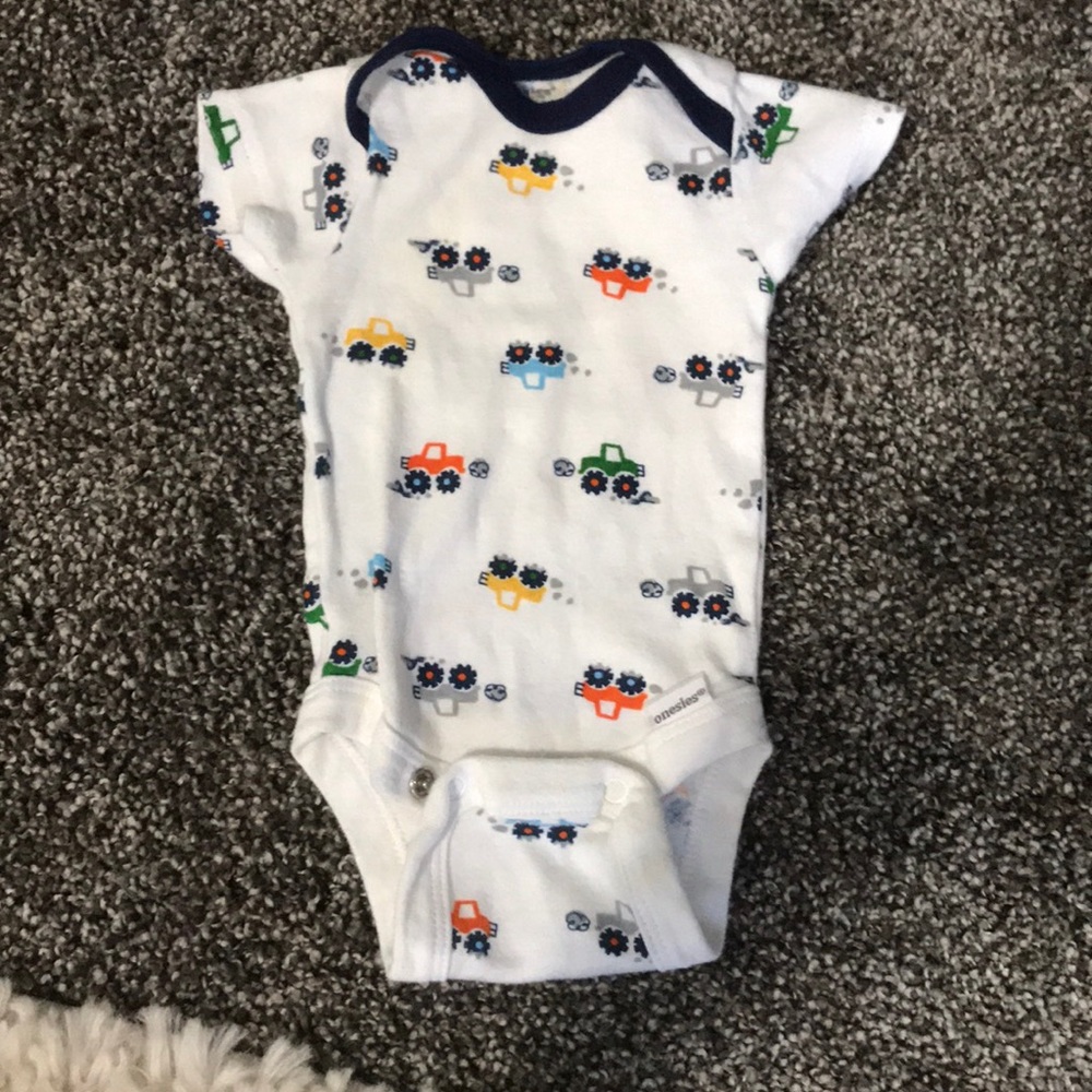 NB Onesie